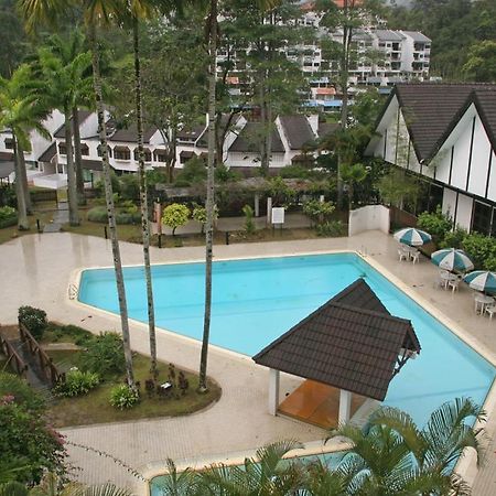 Genting View Resort Genting Highlands Eksteriør billede