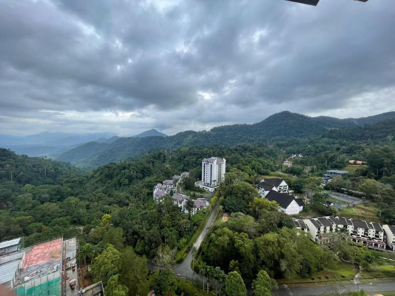 Genting View Resort Genting Highlands Eksteriør billede