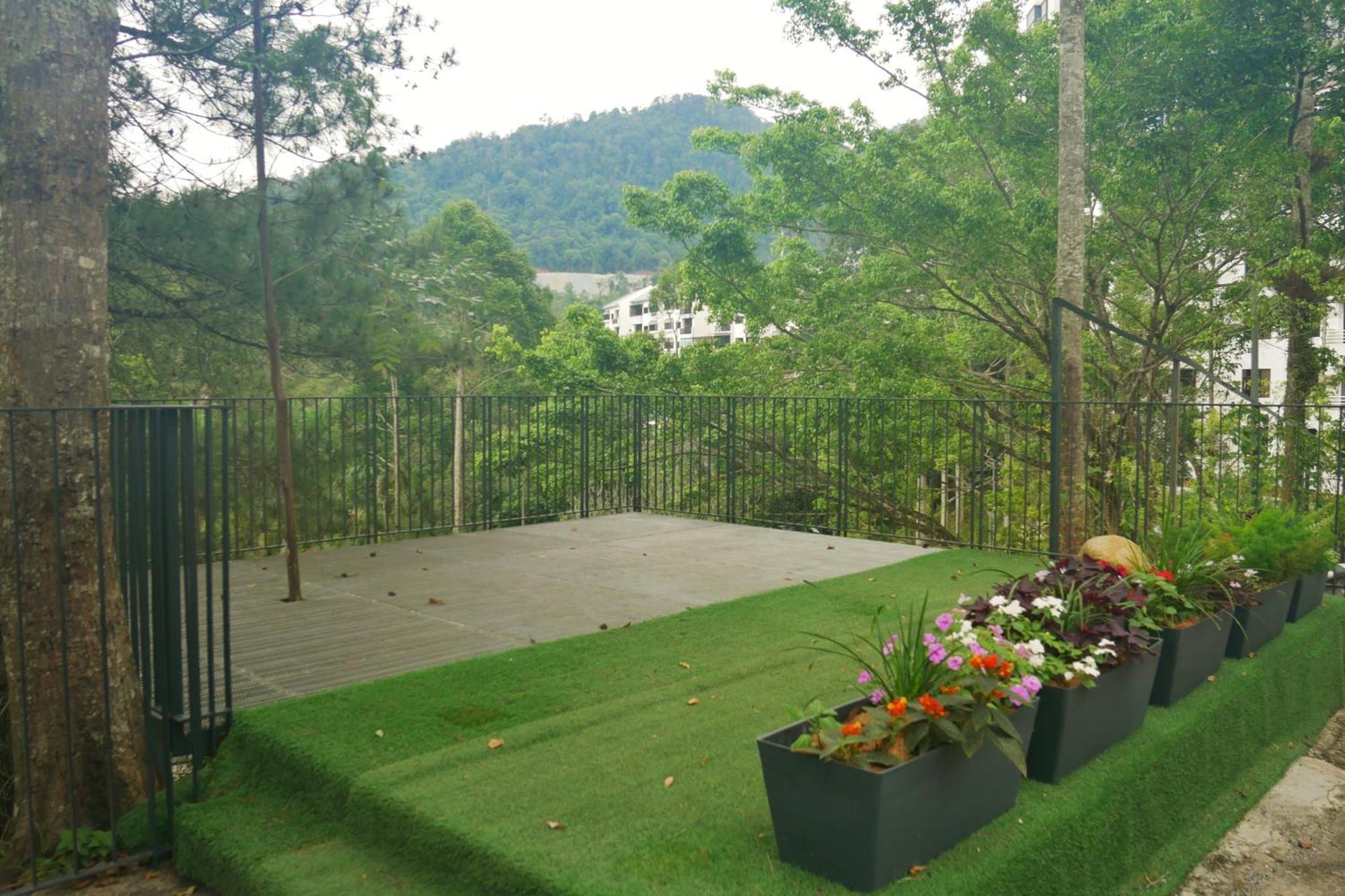 Genting View Resort Genting Highlands Eksteriør billede