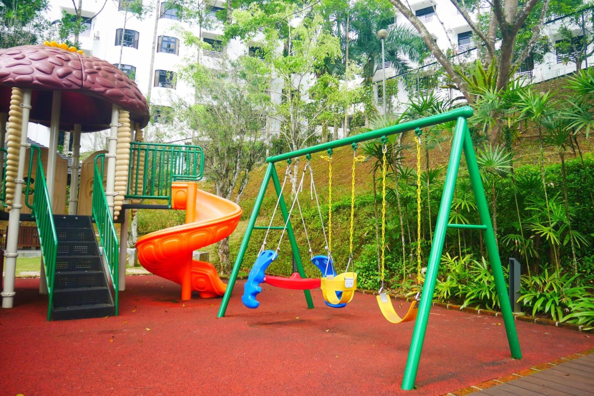 Genting View Resort Genting Highlands Eksteriør billede